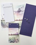 Kreativ Set 80 - Wiesentraum Allrounder mit Buchs